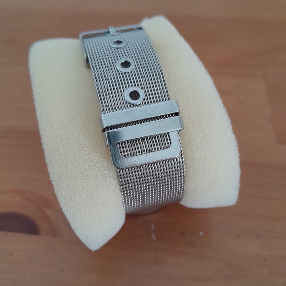 Strada GENOA Silver Watch - Picture 6 of 6